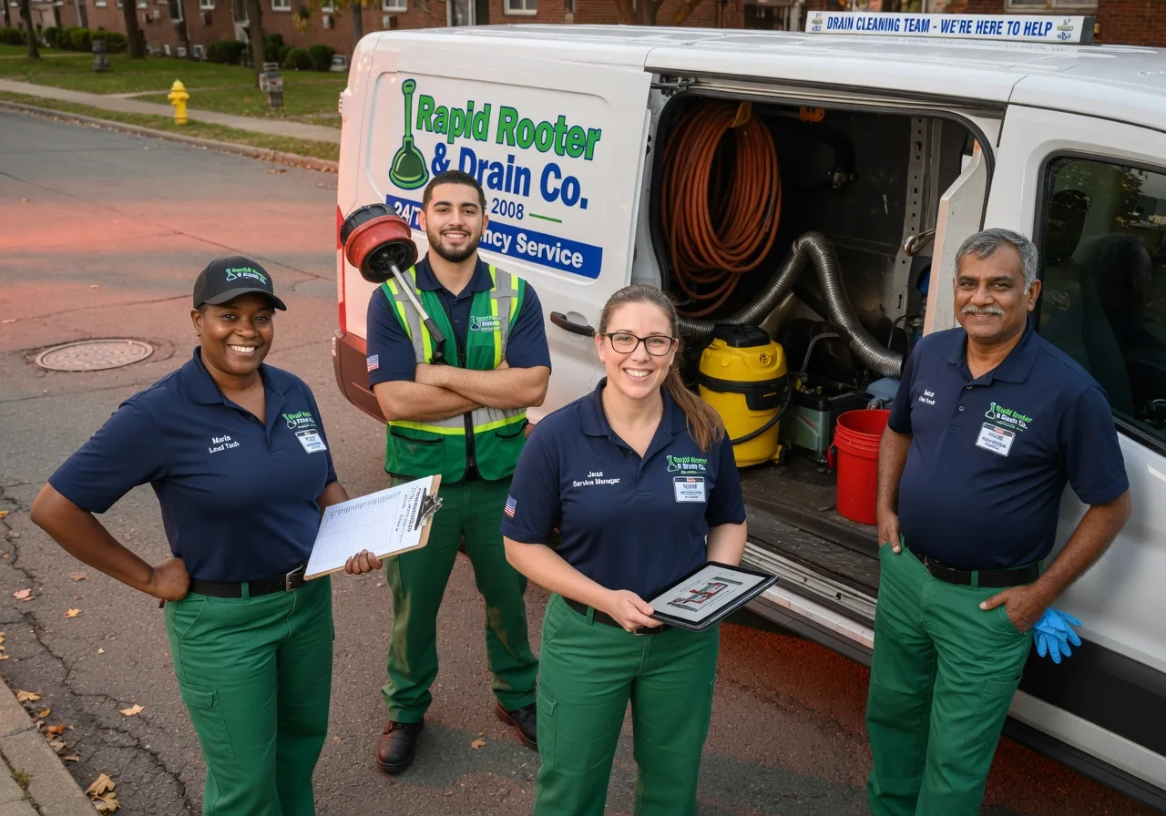 Drain Cleaning company in Hughesville, MD